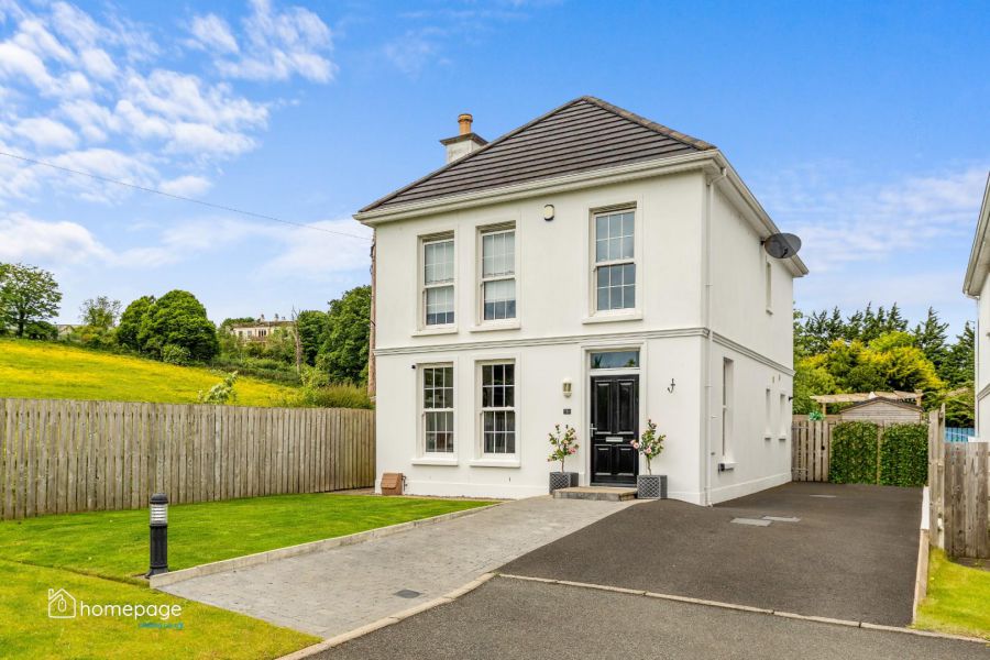 3 Strand Place, Strand Road