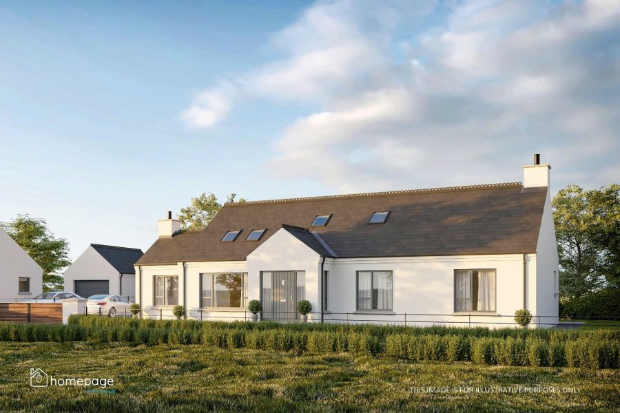 Premium New Build Loughermore Road