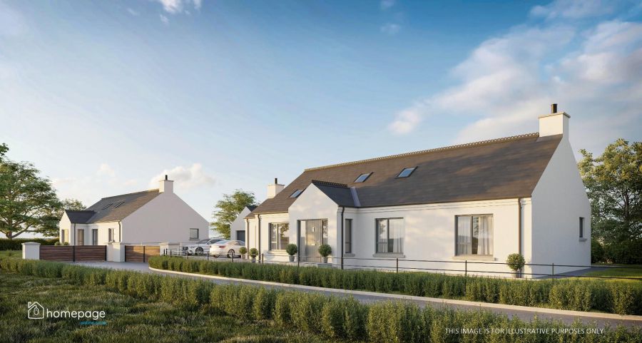 Premium New Build Loughermore Road