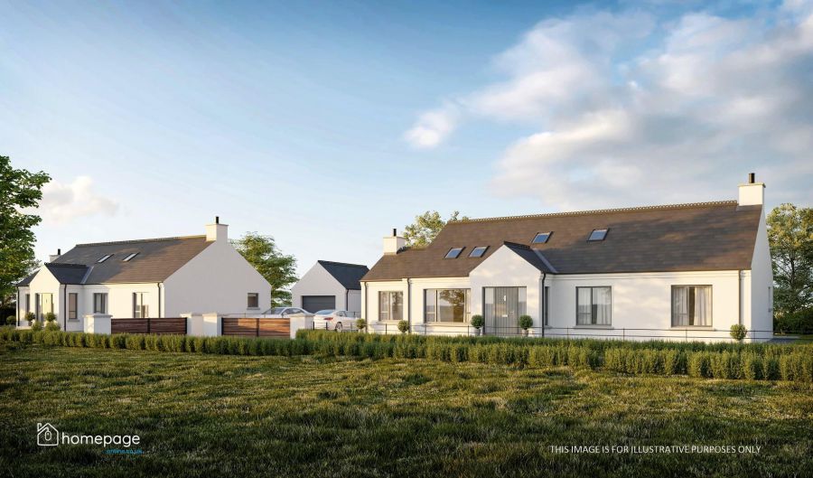 Premium New Build Loughermore Road