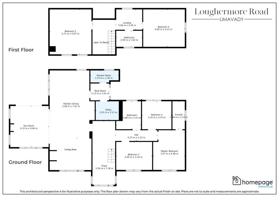 Premium New Build Loughermore Road