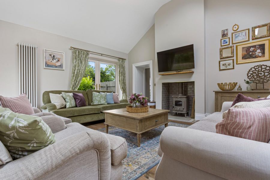 The Farm House 6 Corrstown Lane