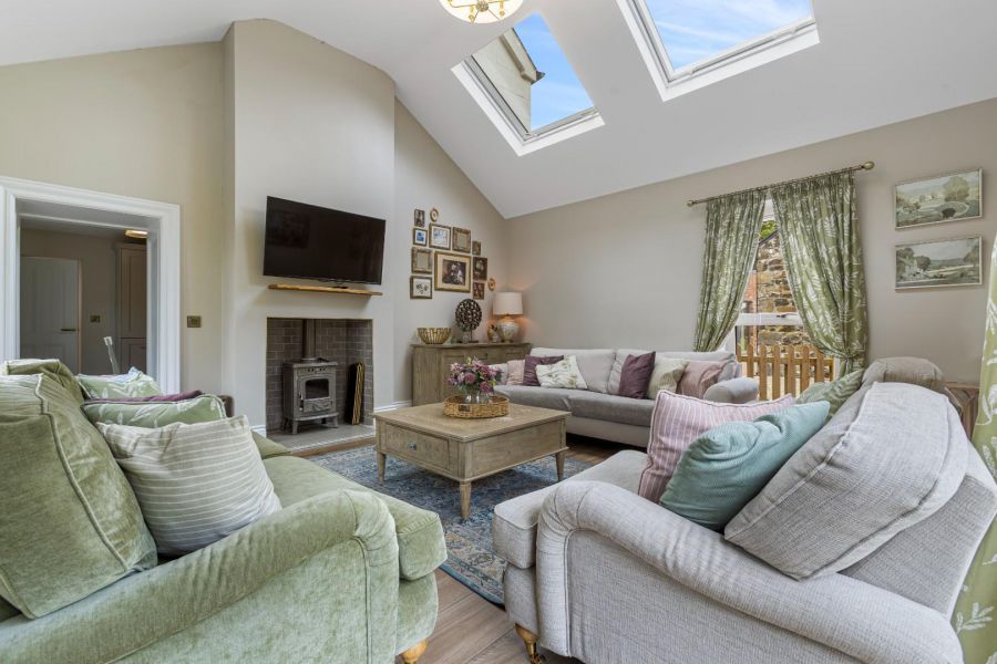 The Farm House 6 Corrstown Lane