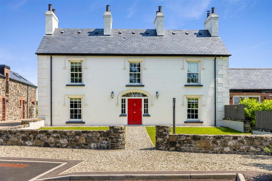 The Farm House 6 Corrstown Lane