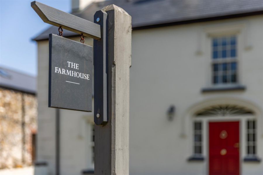 The Farm House 6 Corrstown Lane