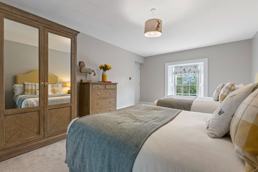 The Farm House 6 Corrstown Lane