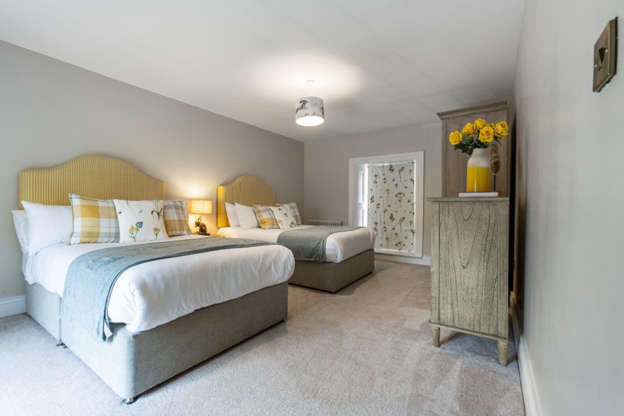 The Farm House 6 Corrstown Lane