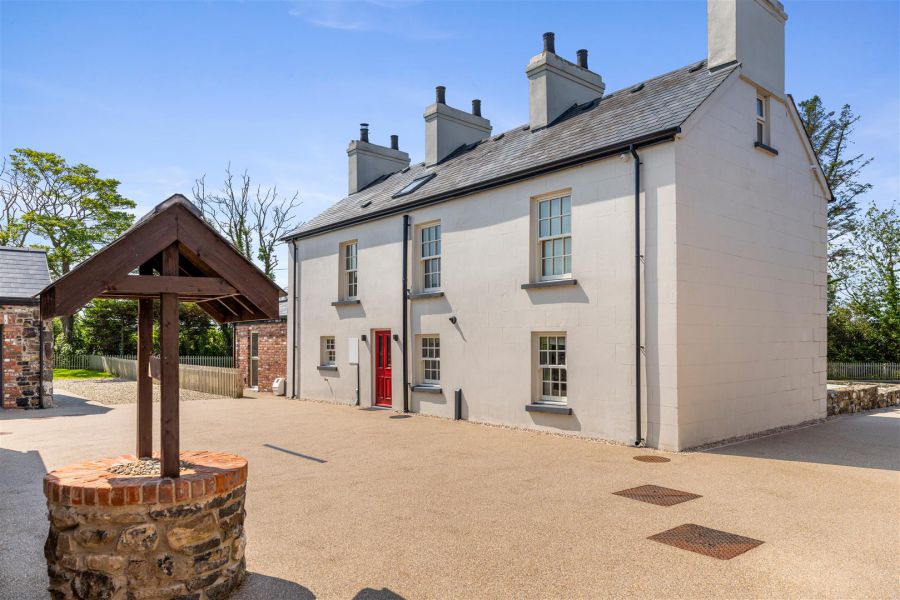 The Farm House 6 Corrstown Lane