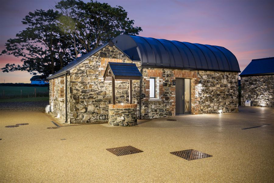 The Barn 4 Corrstown Lane