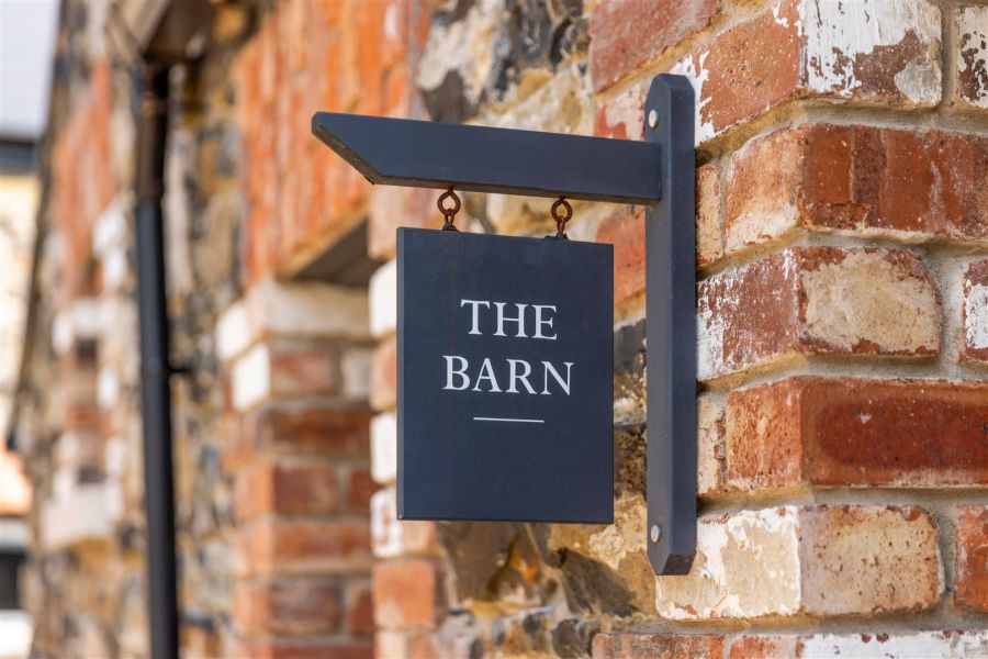 The Barn 4 Corrstown Lane
