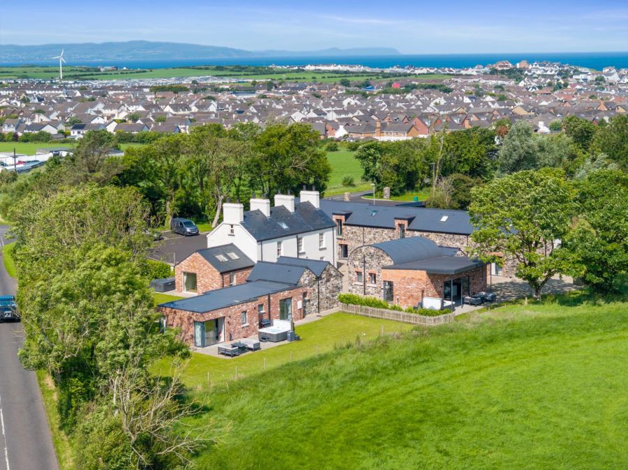 The Barn 4 Corrstown Lane