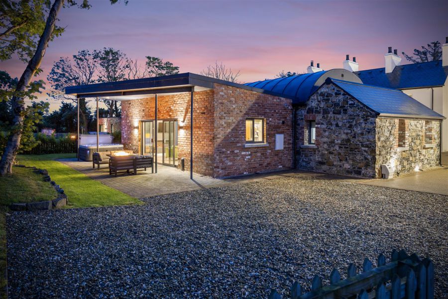 The Barn 4 Corrstown Lane