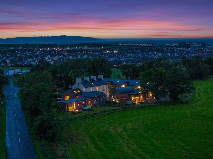 The Barn 4 Corrstown Lane