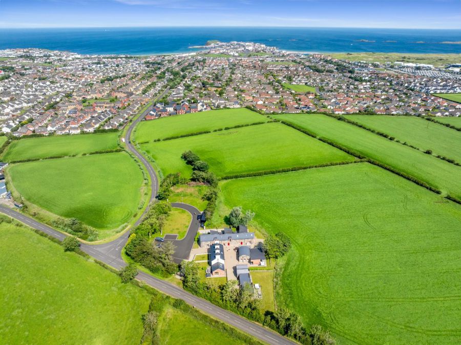 1 Corrstown Lane