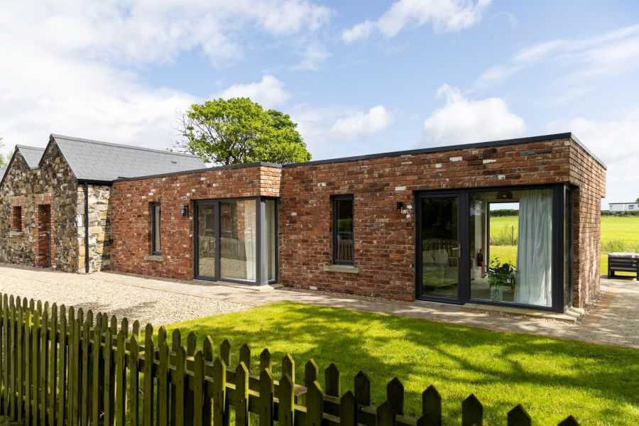 The Byre 5 Corrstown Lane