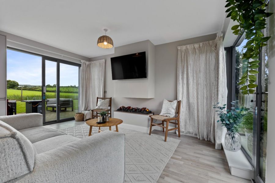 The Byre 5 Corrstown Lane