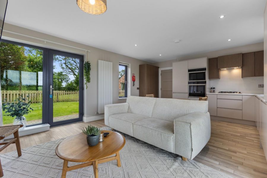 The Byre 5 Corrstown Lane
