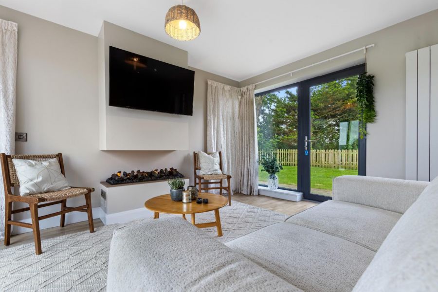 The Byre 5 Corrstown Lane