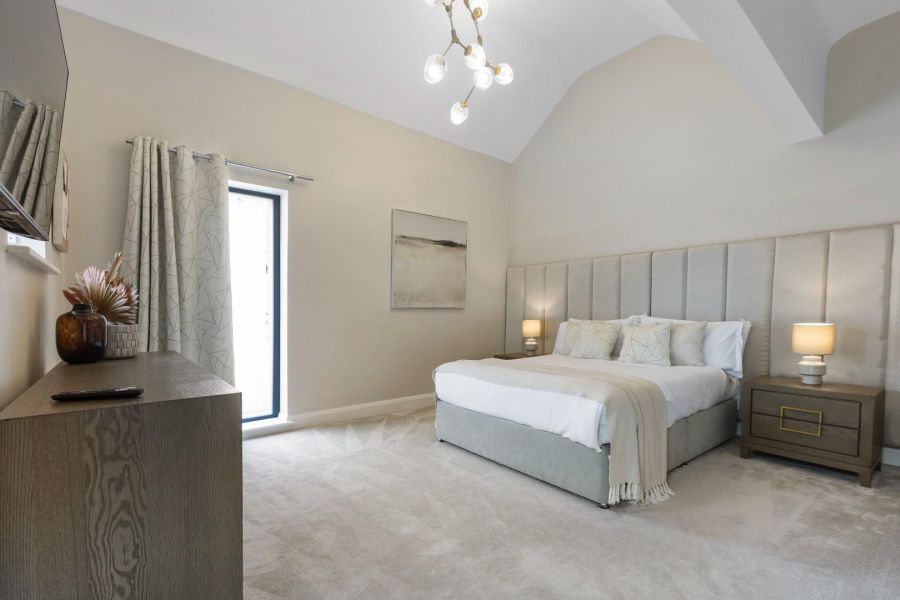 The Byre 5 Corrstown Lane