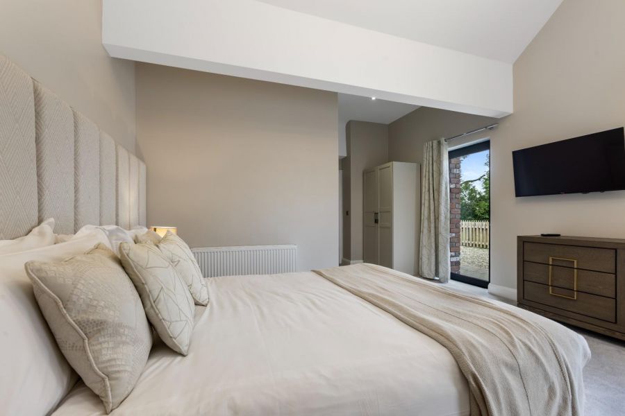 The Byre 5 Corrstown Lane