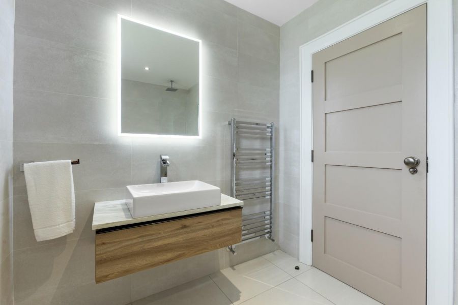 The Byre 5 Corrstown Lane