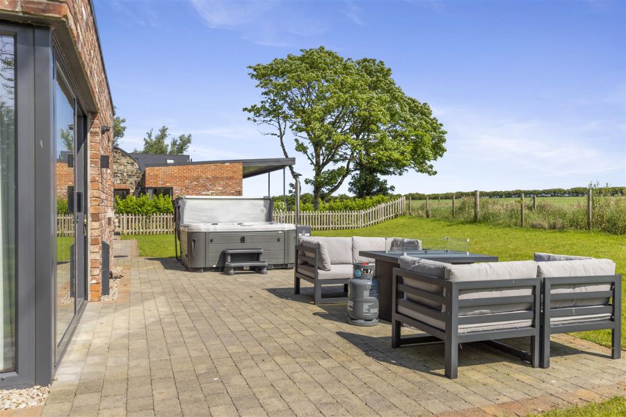 The Byre 5 Corrstown Lane