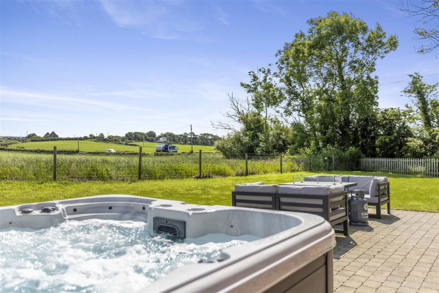 The Byre 5 Corrstown Lane
