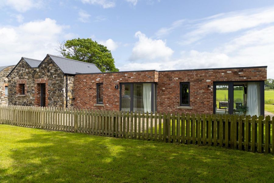 The Byre 5 Corrstown Lane