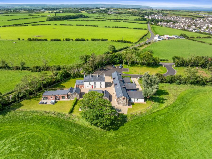 The Byre 5 Corrstown Lane