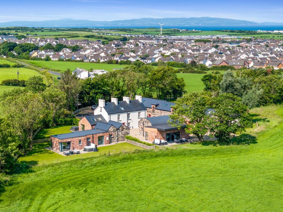 The Byre 5 Corrstown Lane
