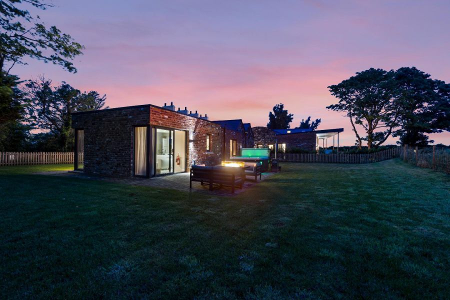 The Byre 5 Corrstown Lane