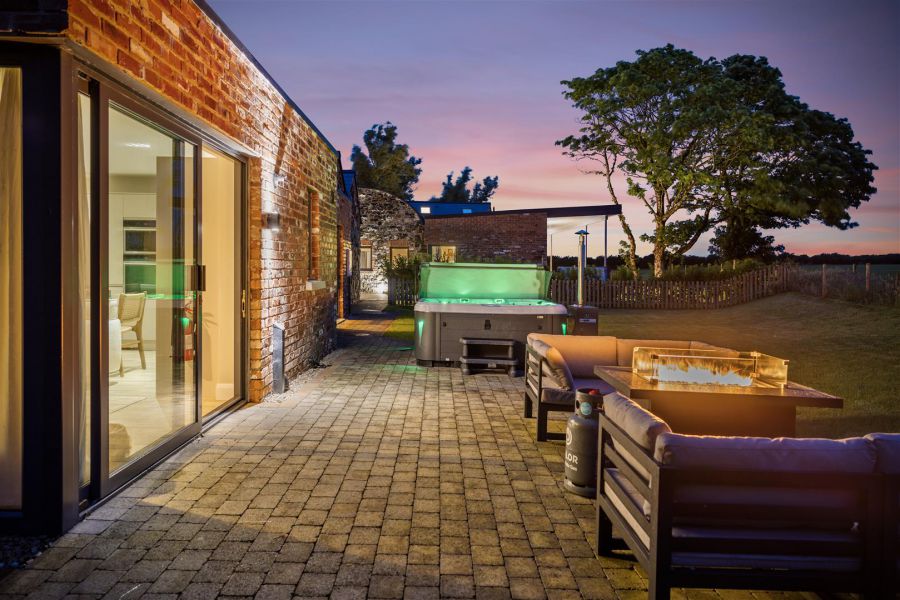 The Byre 5 Corrstown Lane