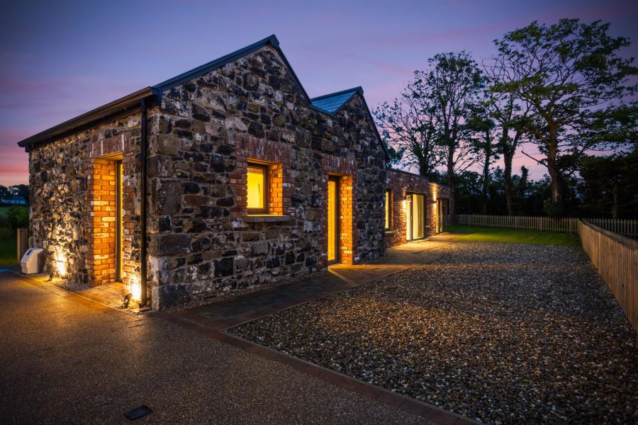 The Byre 5 Corrstown Lane