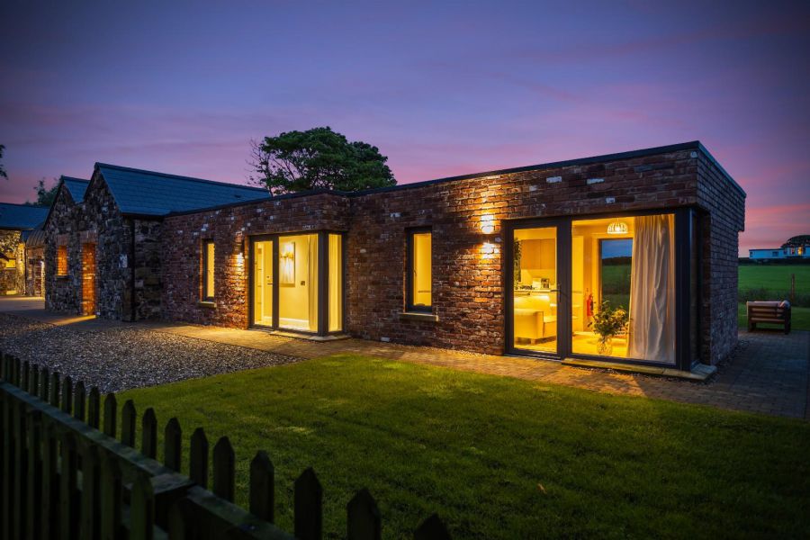 The Byre 5 Corrstown Lane
