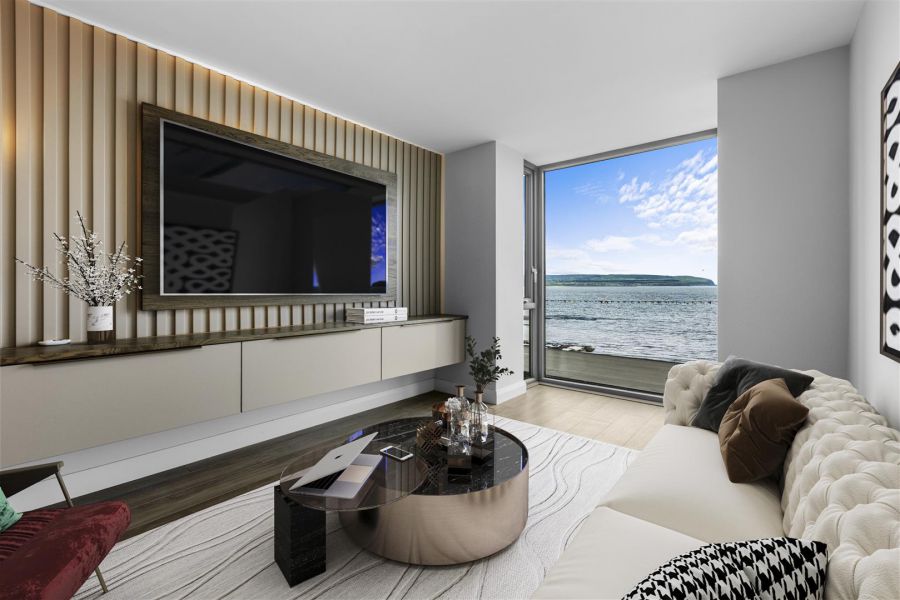 Apartment 1 17 The Promenade