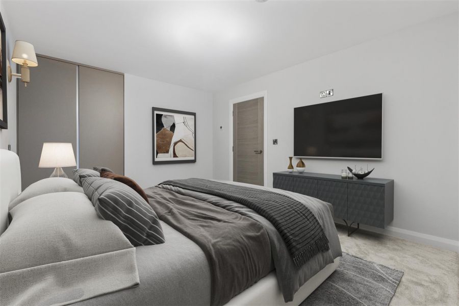 Apartment 1 17 The Promenade