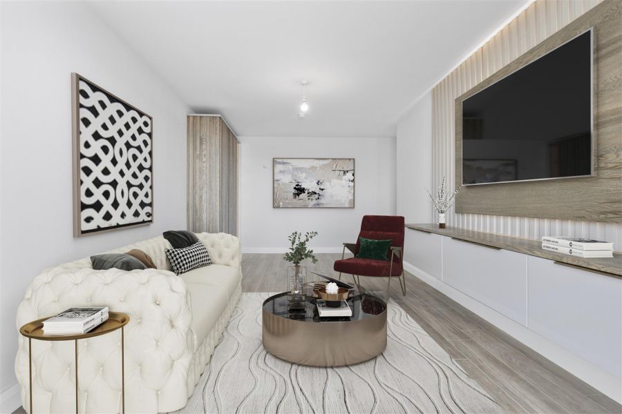 Apartment 1 17 The Promenade
