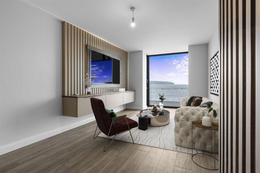 Apartment 1 17 The Promenade