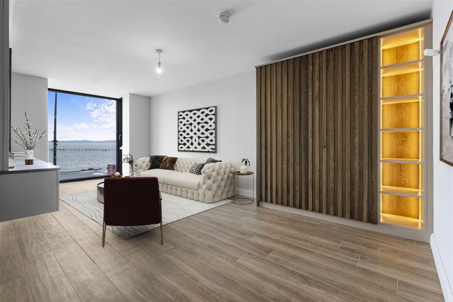 Apartment 1 17 The Promenade