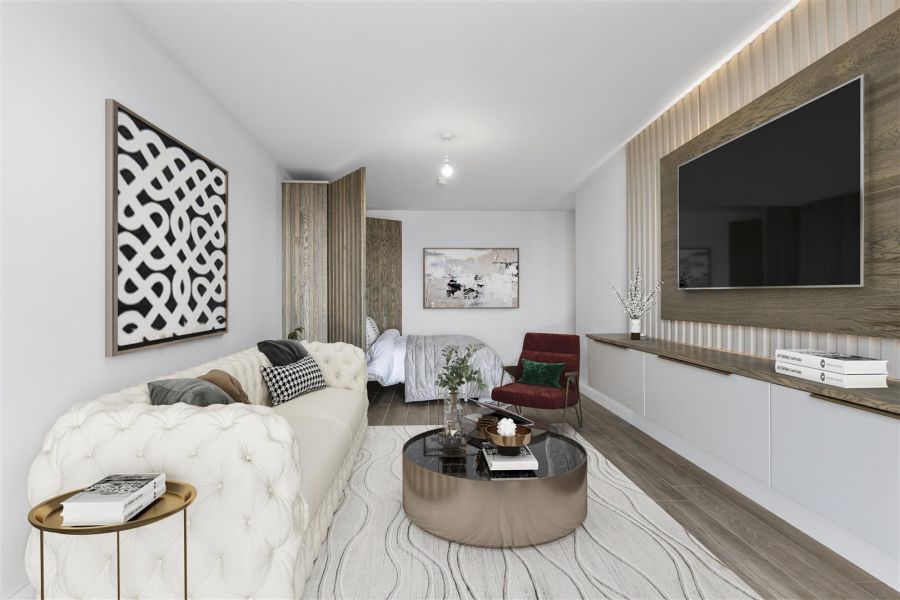 Apartment 1 17 The Promenade