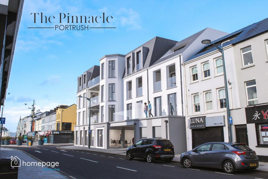 The Pinnacle Eglinton Street