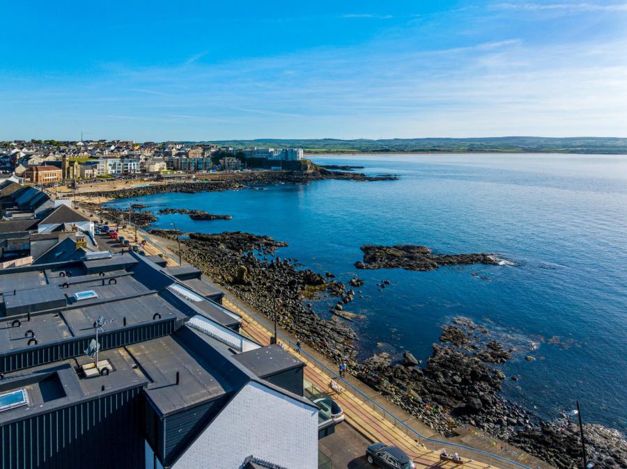 Site 18 Penthouse, Six West The Promenade