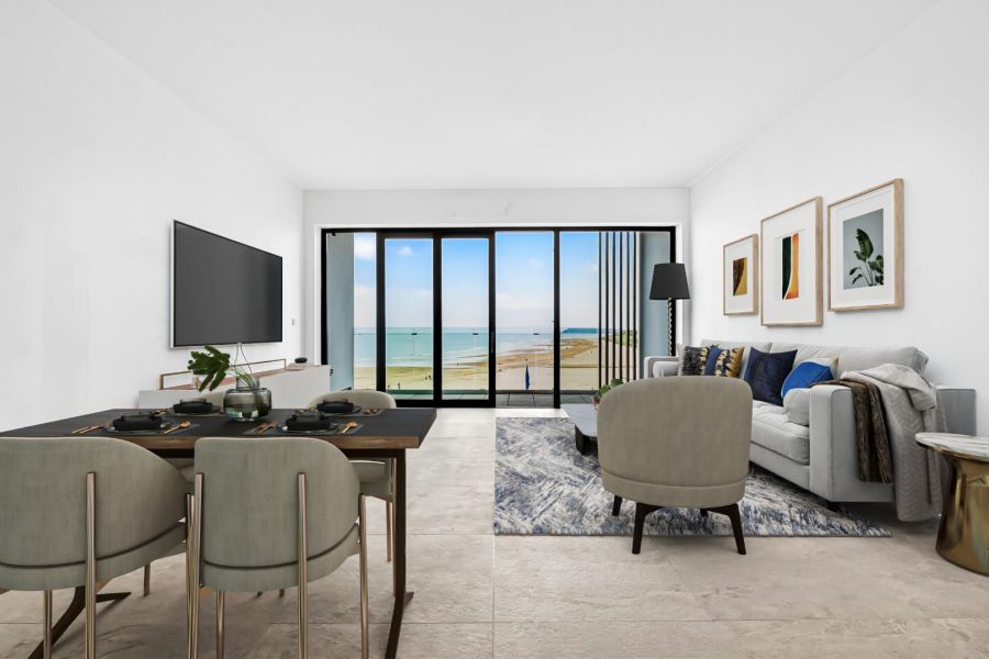 Penthouse 69 Causeway Street