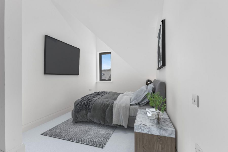 Penthouse 69 Causeway Street