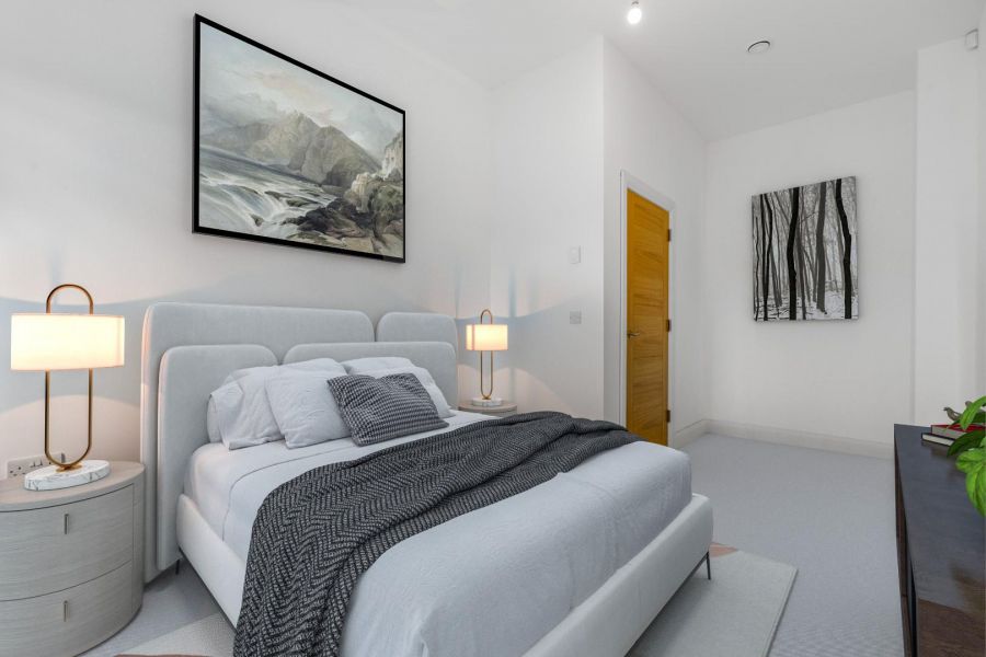 Penthouse 69 Causeway Street