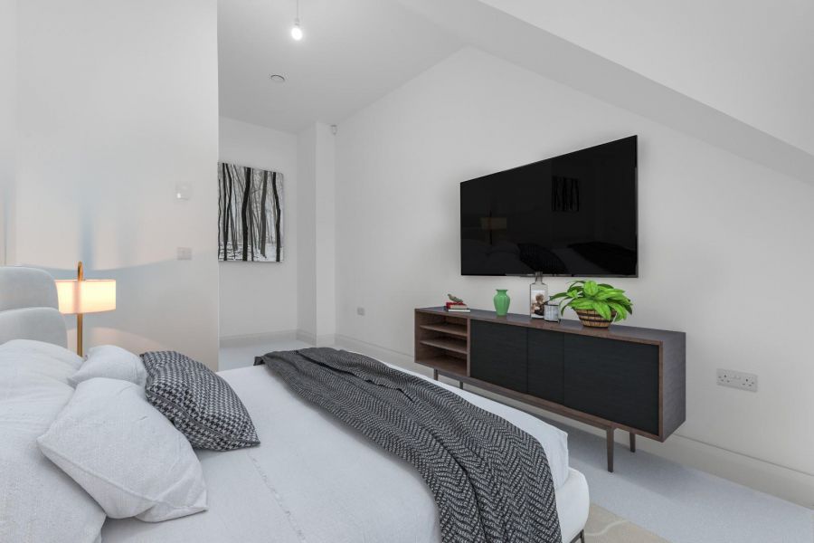 Penthouse 69 Causeway Street