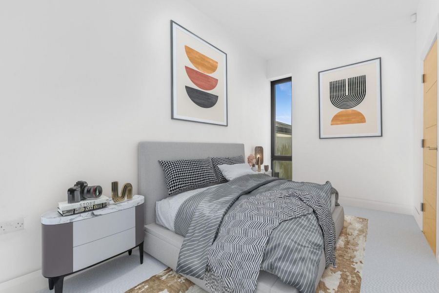 Penthouse 69 Causeway Street