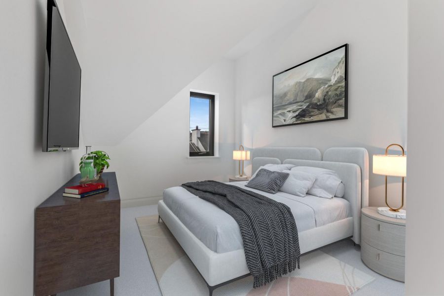 Penthouse 69 Causeway Street