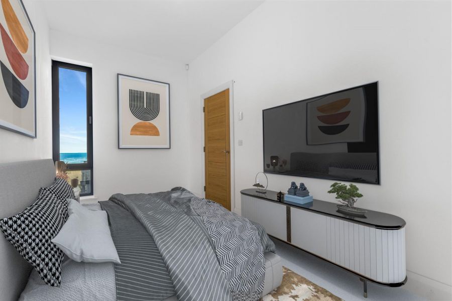 Penthouse 69 Causeway Street