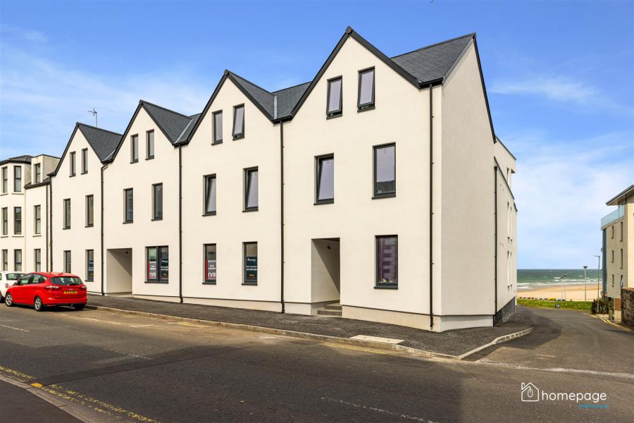 Penthouse 69 Causeway Street
